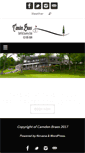 Mobile Screenshot of camdenbraes.com